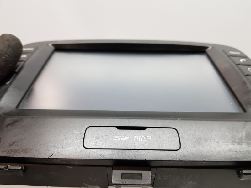 Recambio de pantalla multifuncion para kia carens ( ) concept referencia OEM IAM 96550A4101CA  