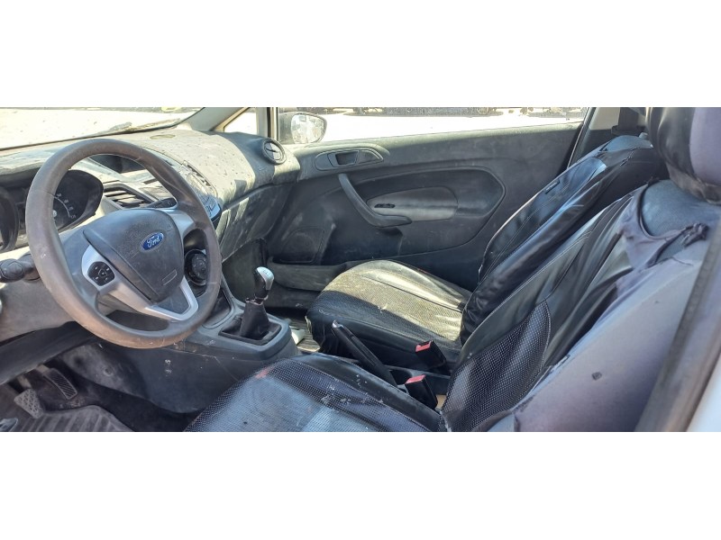 ford fiesta (cb1) del año 2012 ford fiesta (cb1) del año 2012