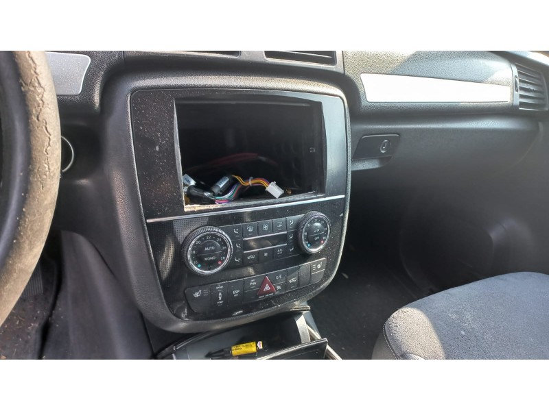 mercedes clase r (w251) del año 2006