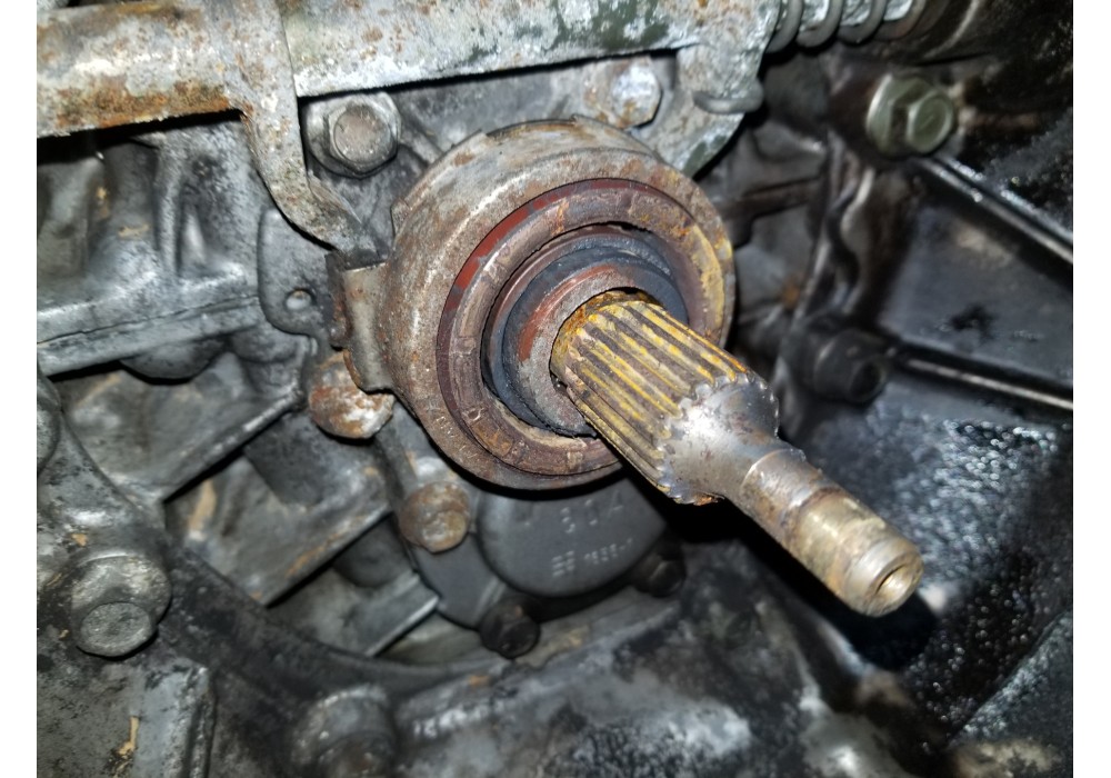 Recambio de caja cambios para suzuki vitara se/sv (et) 1.6 16v largo superlujo referencia OEM IAM 2470060A01  