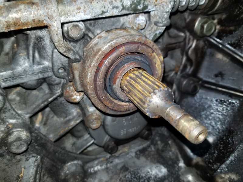 Recambio de caja cambios para suzuki vitara se/sv (et) 1.6 16v largo superlujo referencia OEM IAM 2470060A01  