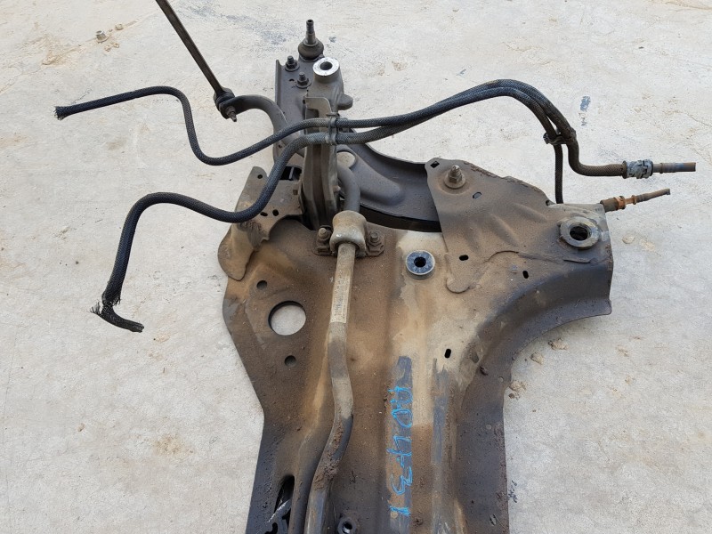 Recambio de puente delantero para peugeot 308 thp referencia OEM IAM 9677071880 9802704280  Recambio de puente delantero para peugeot 308 thp referencia OEM IAM 9677071880 9802704280