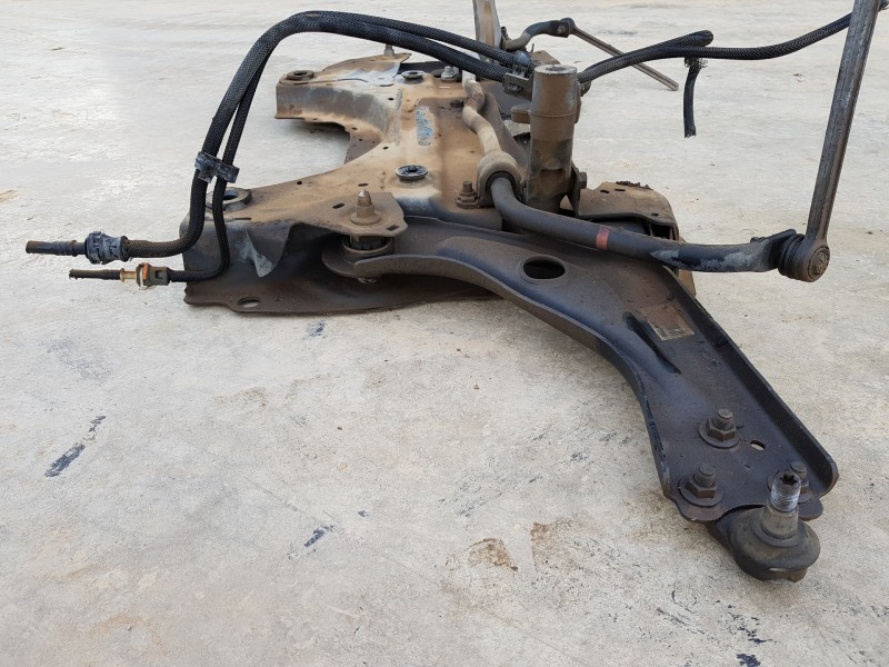 Recambio de puente delantero para peugeot 308 thp referencia OEM IAM 9677071880 9802704280  Recambio de puente delantero para peugeot 308 thp referencia OEM IAM 9677071880 9802704280