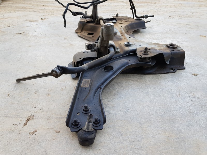 Recambio de puente delantero para peugeot 308 thp referencia OEM IAM 9677071880 9802704280  Recambio de puente delantero para peugeot 308 thp referencia OEM IAM 9677071880 9802704280