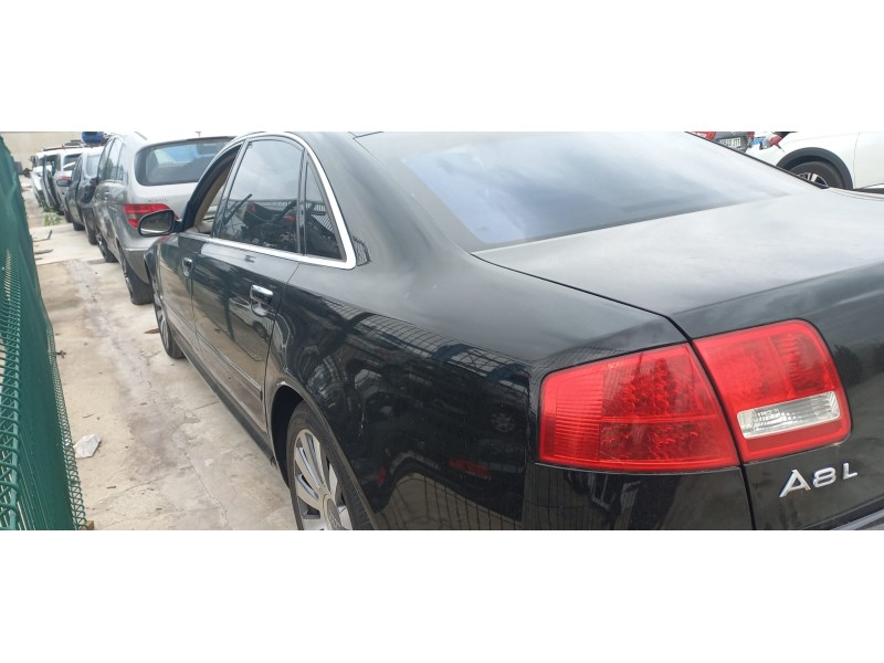 audi a8 (4e2) del año 2002
