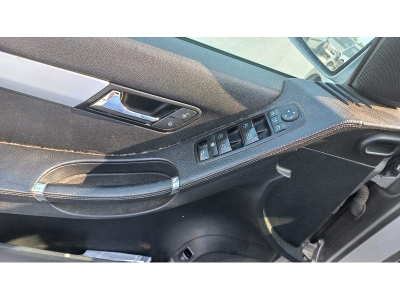 mercedes clase r (w251) del año 2006