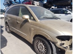 ssangyong rodius del año 2010 2