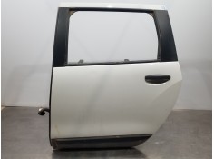 Recambio de puerta trasera izquierda para dacia lodgy comfort referencia OEM IAM 821017323R  