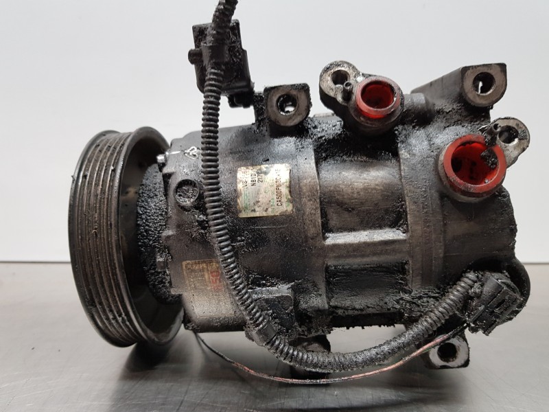 Recambio de compresor aire acondicionado para kia carens ( ) concept referencia OEM IAM 97701A4500   Recambio de compresor aire acondicionado para kia carens ( ) concept referencia OEM IAM 97701A4500