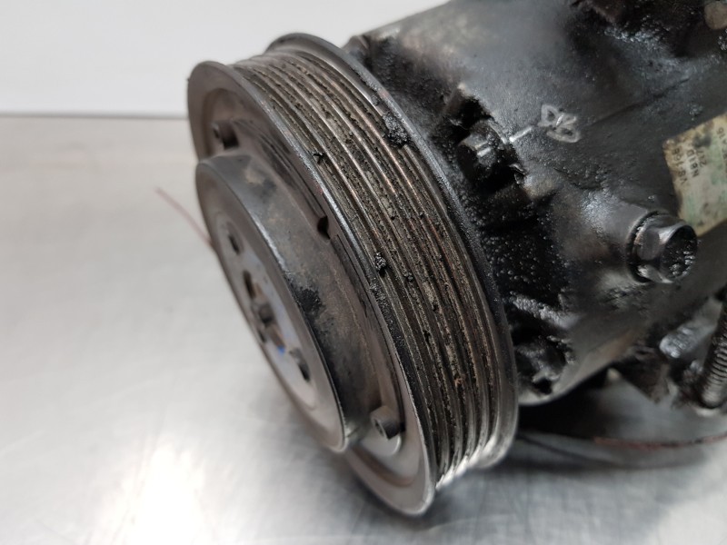 Recambio de compresor aire acondicionado para kia carens ( ) concept referencia OEM IAM 97701A4500   Recambio de compresor aire acondicionado para kia carens ( ) concept referencia OEM IAM 97701A4500