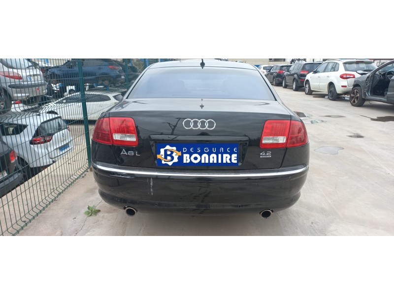 audi a8 (4e2) del año 2002