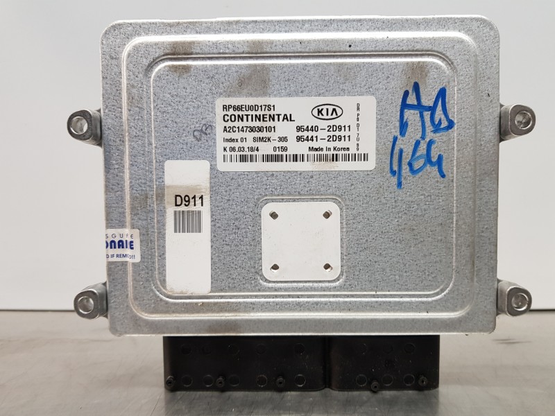 Recambio de centralita cambio automatico para kia carens ( ) concept referencia OEM IAM 954402S911 954412D911 A2C1473030101 Recambio de centralita cambio automatico para kia carens ( ) concept referencia OEM IAM 954402S911 954412D911 A2C1473030101