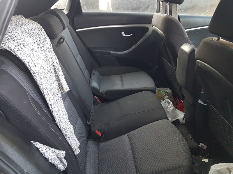 hyundai i30 (gd) del año 2016