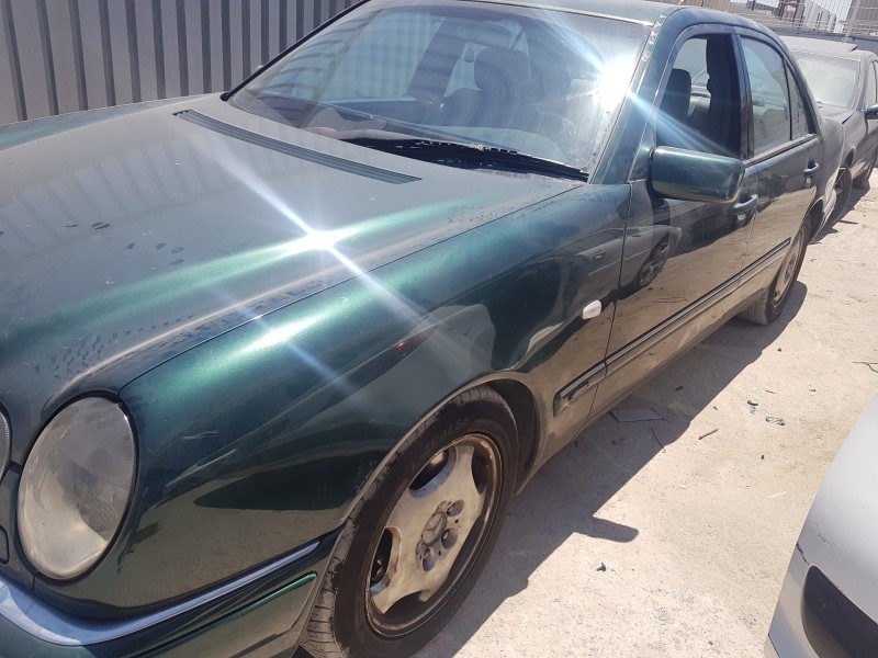 mercedes clase e (w210) berlina diesel del año 1999