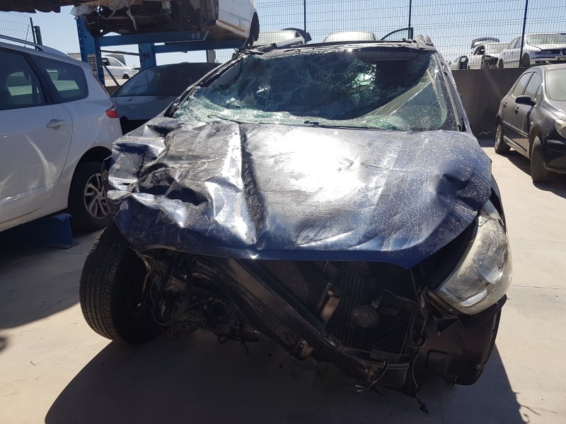 hyundai ix35 del año 2010