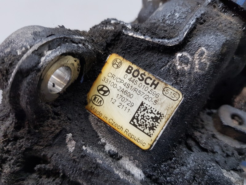 Recambio de bomba inyeccion para kia carens ( ) concept referencia OEM IAM 331002A600 0445010596  Recambio de bomba inyeccion para kia carens ( ) concept referencia OEM IAM 331002A600 0445010596