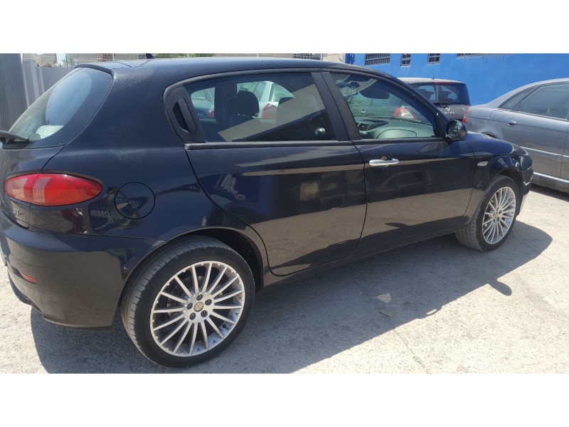 alfa romeo 147 (190) del año 2007
