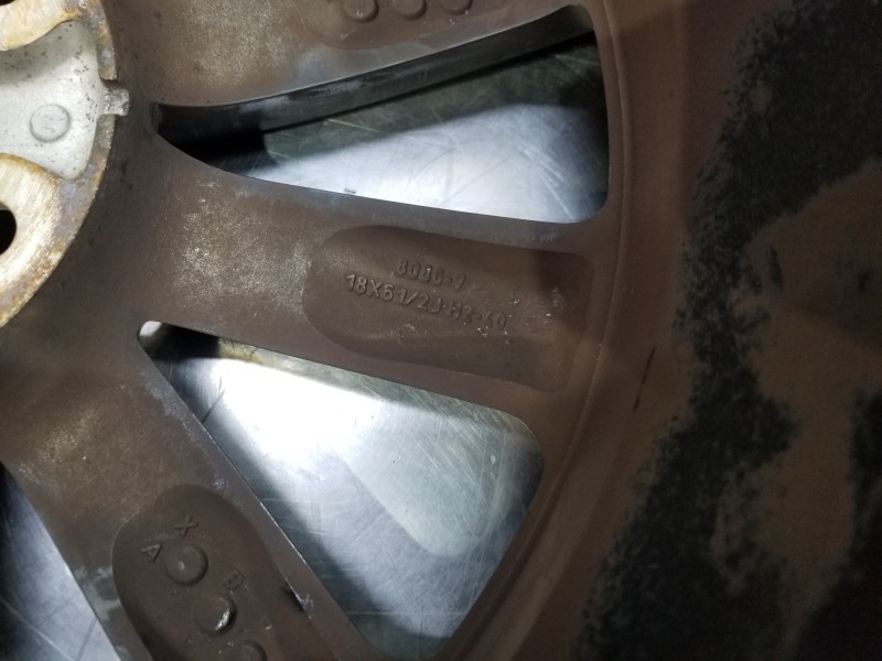 Recambio de juego llantas para nissan qashqai (j10) acenta referencia OEM IAM D0300JD18B 18PULGADAS 5TORNILLOS Recambio de juego llantas para nissan qashqai (j10) acenta referencia OEM IAM D0300JD18B 18PULGADAS 5TORNILLOS