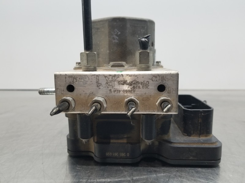 Recambio de abs para nissan qashqai (j11) vision referencia OEM IAM 476604EA1E 0265956531 