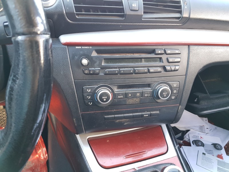 bmw serie 1 coupe (e82) del año 2007