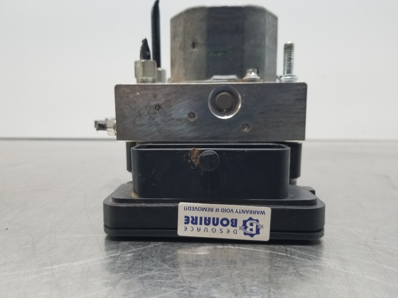 Recambio de abs para nissan qashqai (j11) vision referencia OEM IAM 476604EA1E 0265956531 