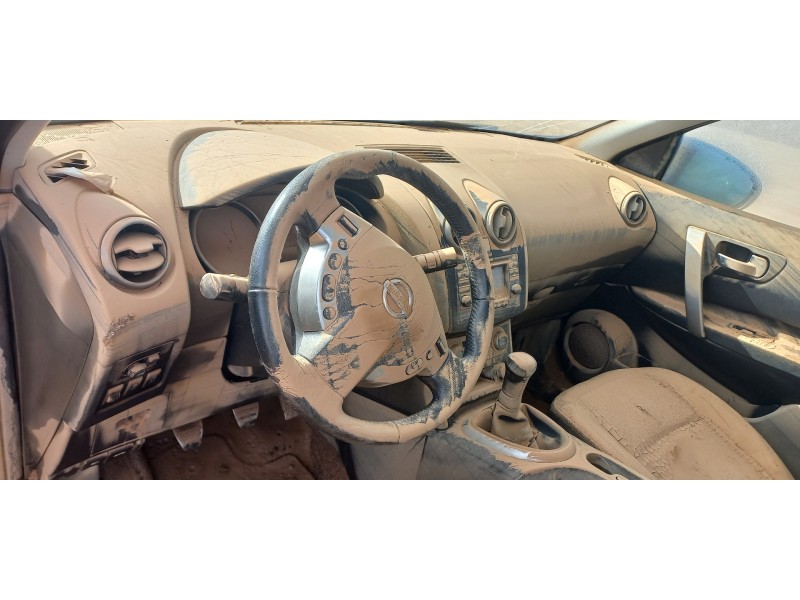 nissan qashqai (j10) del año 2010