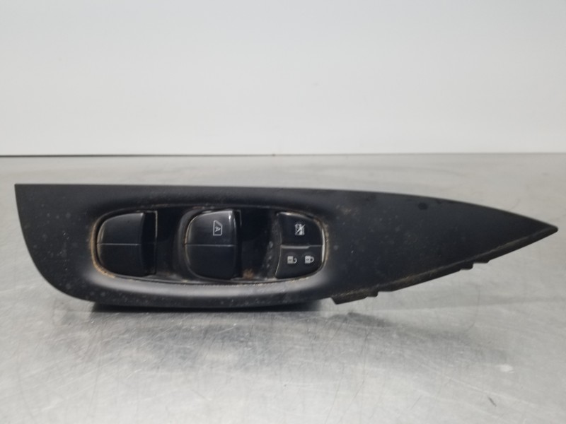 Recambio de mando elevalunas delantero izquierdo para nissan qashqai (j11) vision referencia OEM IAM 254014EA1A  