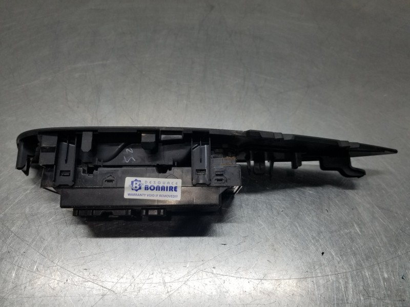 Recambio de mando elevalunas delantero izquierdo para nissan qashqai (j11) vision referencia OEM IAM 254014EA1A  