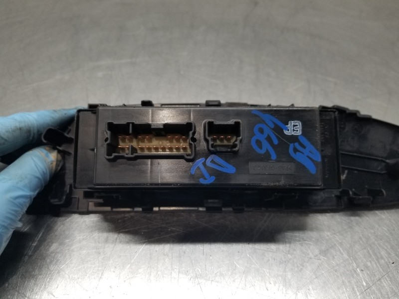 Recambio de mando elevalunas delantero izquierdo para nissan qashqai (j11) vision referencia OEM IAM 254014EA1A  