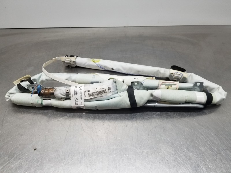 Recambio de airbag cortina delantero izquierdo para nissan qashqai (j11) vision referencia OEM IAM 985P14EA0A  