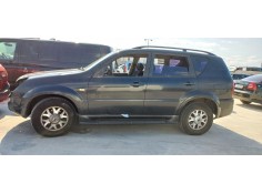 ssangyong rexton del año 2005 2