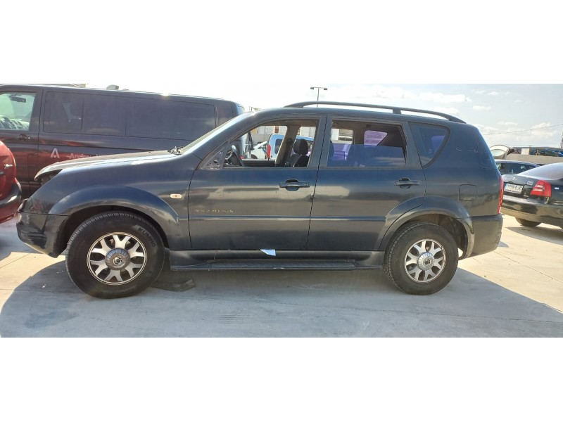 ssangyong rexton del año 2005