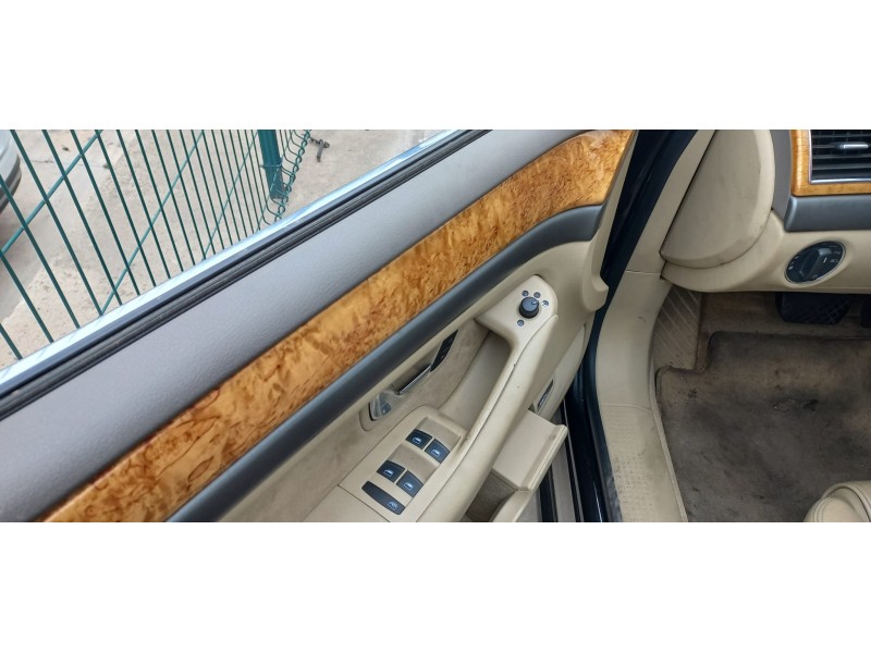 audi a8 (4e2) del año 2002