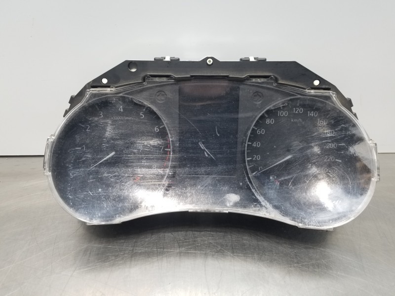 Recambio de cuadro instrumentos para nissan qashqai (j11) vision referencia OEM IAM 248104EL7A  