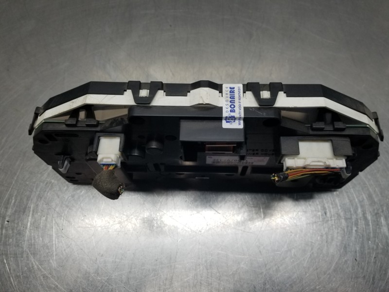 Recambio de cuadro instrumentos para nissan qashqai (j11) vision referencia OEM IAM 248104EL7A  