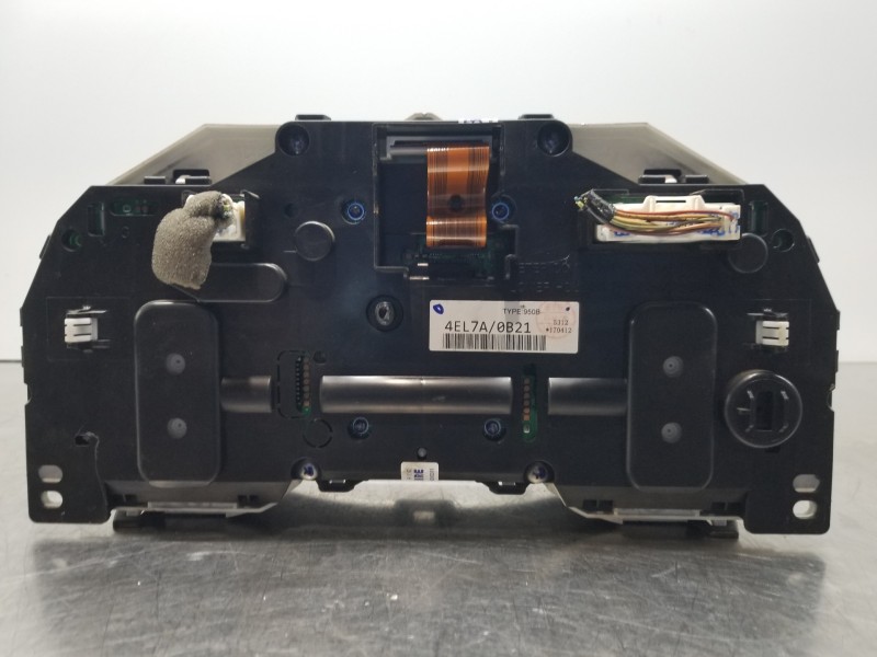 Recambio de cuadro instrumentos para nissan qashqai (j11) vision referencia OEM IAM 248104EL7A  