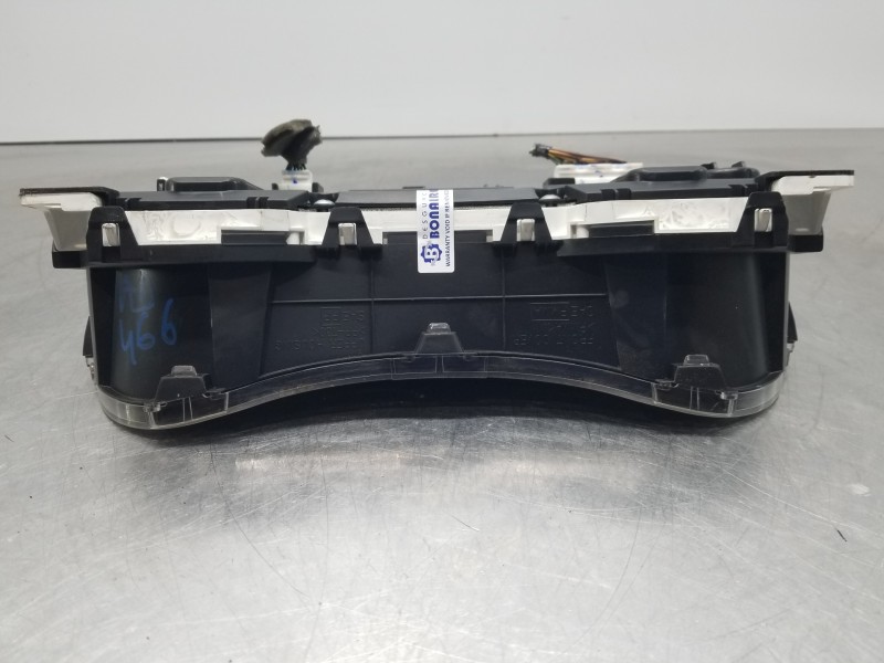 Recambio de cuadro instrumentos para nissan qashqai (j11) vision referencia OEM IAM 248104EL7A  