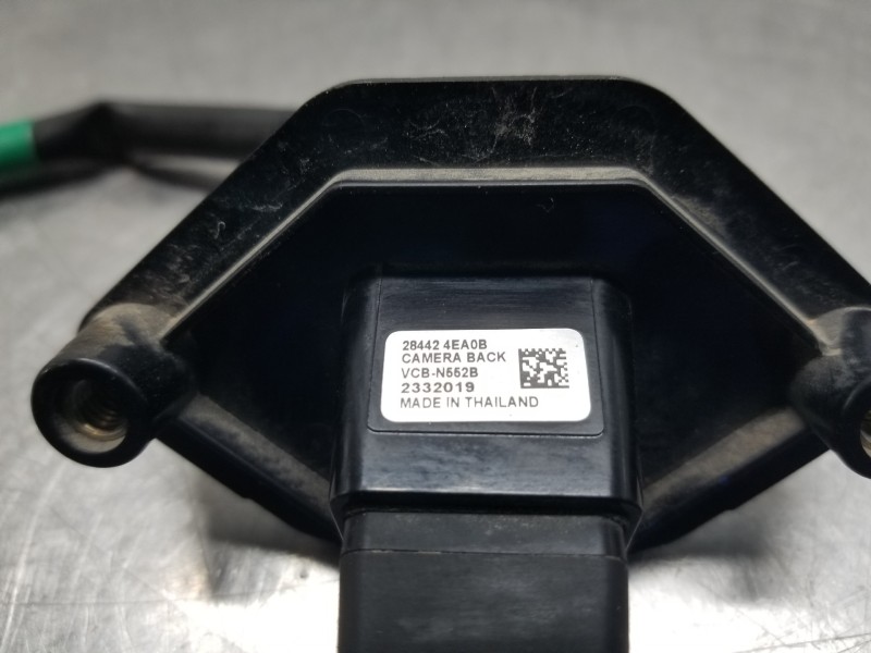 Recambio de sensor de aparcamiento para nissan qashqai (j11) vision referencia OEM IAM 284424EA0B  