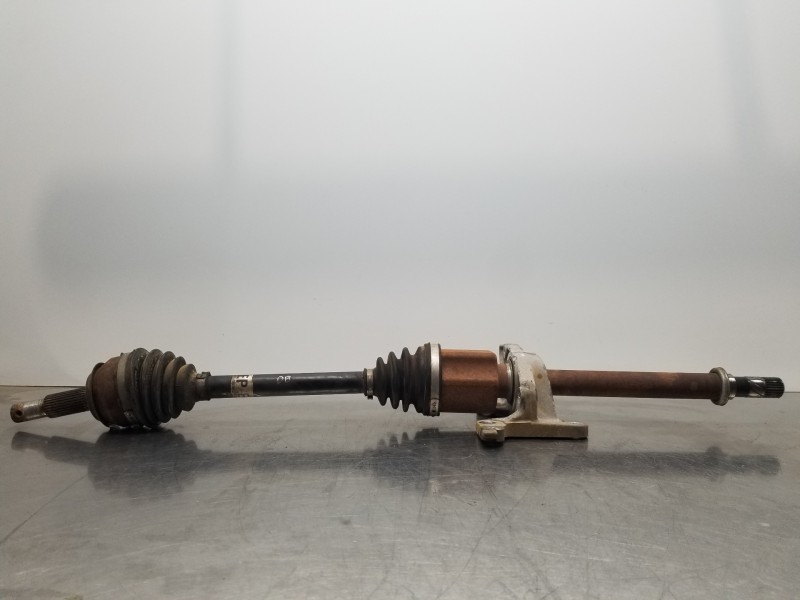 Recambio de transmision delantera derecha para nissan qashqai (j11) vision referencia OEM IAM 391004ED0C  