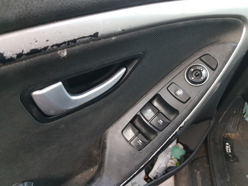 hyundai i30 (gd) del año 2016