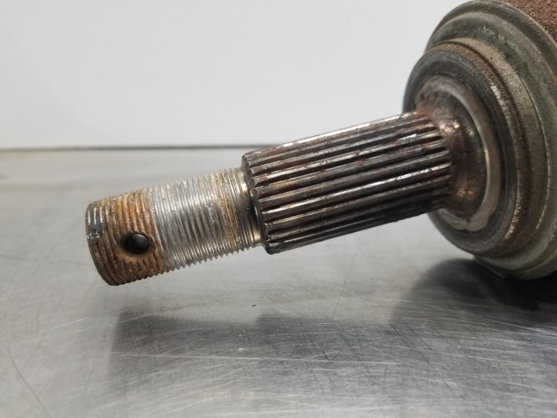 Recambio de transmision delantera derecha para nissan qashqai (j11) vision referencia OEM IAM 391004ED0C  