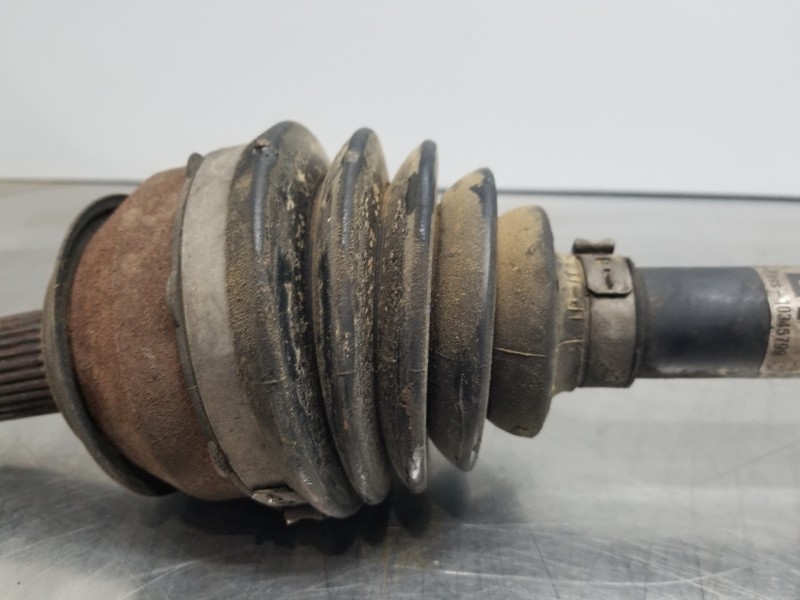 Recambio de transmision delantera derecha para nissan qashqai (j11) vision referencia OEM IAM 391004ED0C  