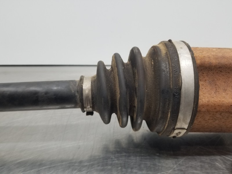 Recambio de transmision delantera derecha para nissan qashqai (j11) vision referencia OEM IAM 391004ED0C  