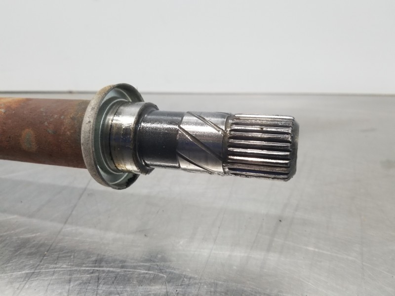 Recambio de transmision delantera derecha para nissan qashqai (j11) vision referencia OEM IAM 391004ED0C  