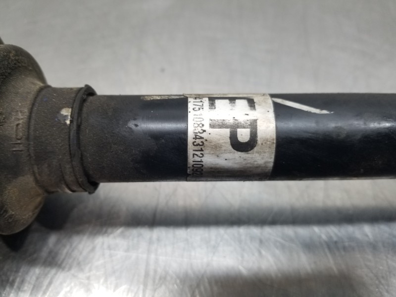 Recambio de transmision delantera derecha para nissan qashqai (j11) vision referencia OEM IAM 391004ED0C  