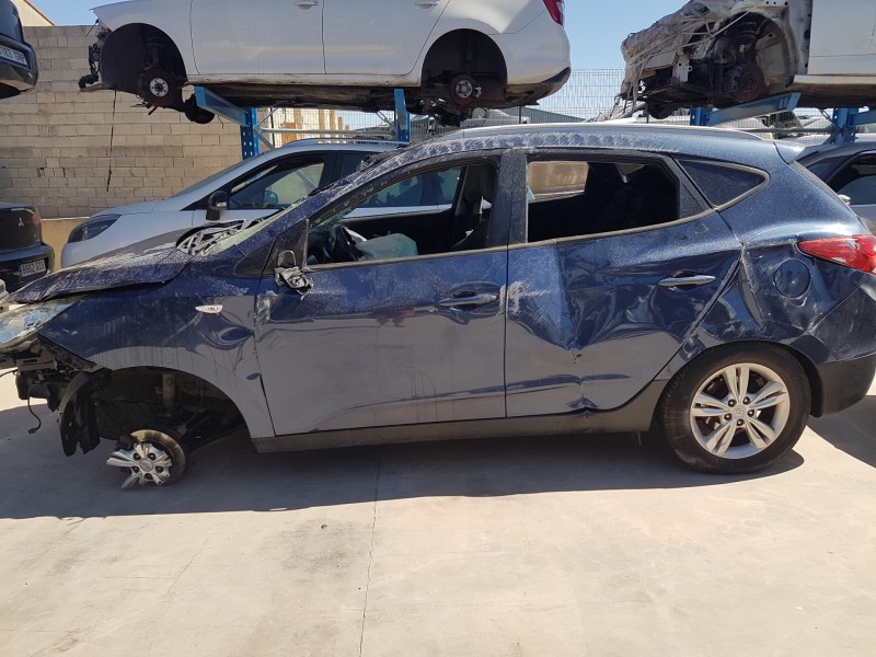 hyundai ix35 del año 2010