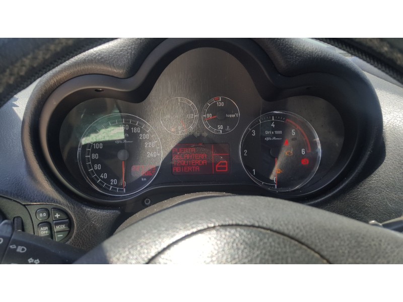 alfa romeo 147 (190) del año 2007