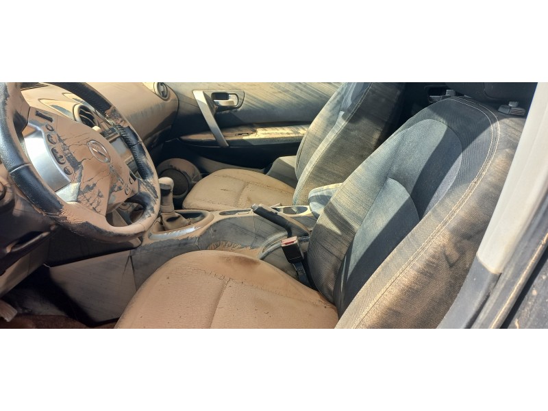 nissan qashqai (j10) del año 2010