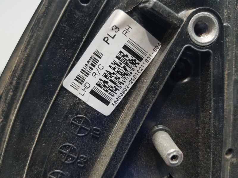 Recambio de retrovisor derecho para hyundai i10 classic referencia OEM IAM 876200X010CA  