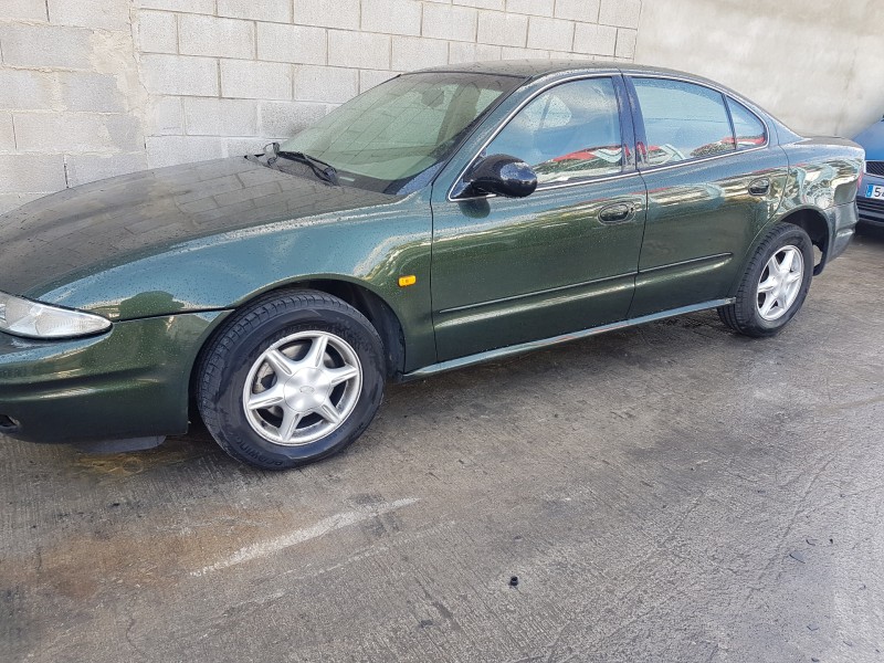 chevrolet alero del año 2000